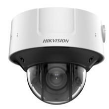 HIKVISION SOLUTIONS iDS-2CD75C5G0-IZHS(2.8-12mm) Cámara Domo IP 12MP varifocal motorizada 2.8-12mm IR30  E/S Alarma Audio IP67,