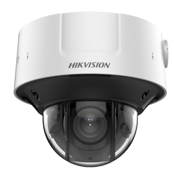 HIKVISION SOLUTIONS iDS-2CD75C5G0-IZHS(2.8-12mm) Cámara Domo IP 12MP varifocal motorizada 2.8-12mm IR30 E/S Alarma Audio IP67,