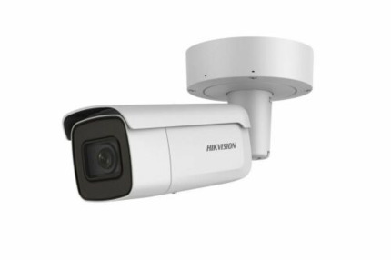 Comprar Hikvision Solutions IDS-2CD7A26G0P-IZHS2 Cámara bullet IP 2Mpx, óptica motorizada 2.8-12mm, IR 50m, DarkFighter, DeepInView, WDR 140dB, LPR, E/S alarm/audio, calefactor, IP67/IK10, 12Vdc/PoE