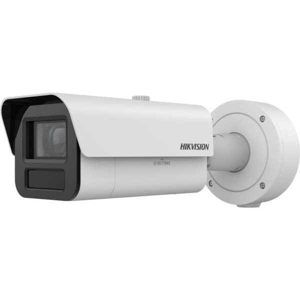 HIKVISION SOLUTIONS iDS-2CD7A45G0/P-IZHSY(4.7-118mm) Cámara Bullet IP 4MP 25X LPR Matrículas IR100 Varifocal 4.7-18mm WDR140 IP6