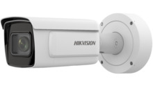 HIKVISION SOLUTIONS IDS-2CD7A46G0-IZHSY2 Cámara bullet IP 4Mpx, óptica motorizada 2.8-12mm, IR 100m, WDR 140dB, IA, E/S alarm/au