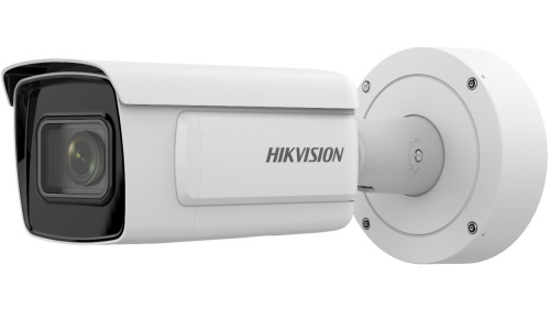 HIKVISION SOLUTIONS IDS-2CD7A46G0-IZHSY2 Cámara bullet IP 4Mpx, óptica motorizada 2.8-12mm, IR 100m, WDR 140dB, IA, E/S alarm/au