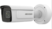 HIKVISION SOLUTIONS IDS-2CD7A46G0P-IZHSY Cámara bullet IP 4Mpx, óptica mot. 2.8-12mm, IR 50m, DarkFighter, WDR 140dB, LPR, Wiega