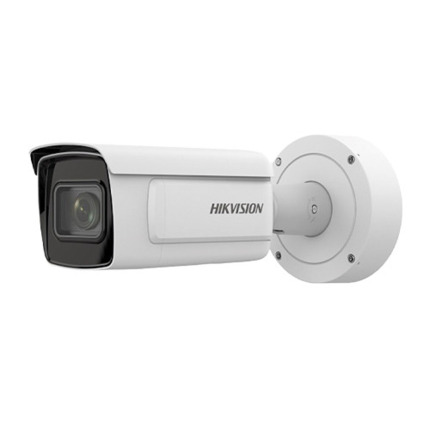 Comprar IDS-2CD7A46G0P-IZHSY Cámara bullet IP 4Mpx, óptica mot. 2.8-12mm, IR 50m, DarkFighter, WDR 140dB, LPR, Wiegand, E/S alarm/audio, calefactor, NEMA 4X, IP67/IK10, 12Vdc/PoE