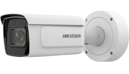 HIKVISION SOLUTIONS IDS-2CD7A46G0P-IZHSY Cámara bullet IP 4Mpx, óptica mot. 2.8-12mm, IR 50m, DarkFighter, WDR 140dB, LPR, Wiega