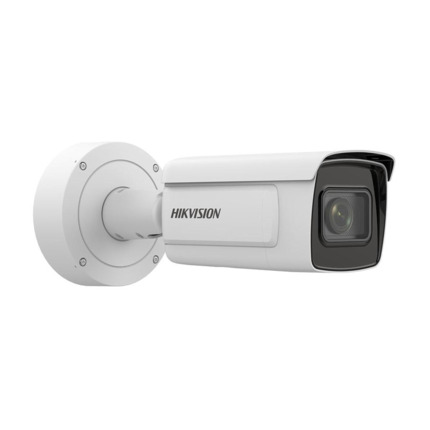 Comprar HIKVISION SOLUTIONS iDS-2CD7A46G0/P-IZHSY(8-32mm)(C) Cámara Bullet IP 4MP LPR Matrículas IR100 Varifocal 8-32mm WDR140 IP67 IK10 Anticorrosión Audio Alarma Funciones inteligentes Hikvision