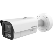 HIKVISION SOLUTIONS IDS-2CD7A86G2/V-XZHS(Y) Cámara Bullet Motorizada Varifocal 8MP DeepinViewX con Tecnología Guanlan para Prote