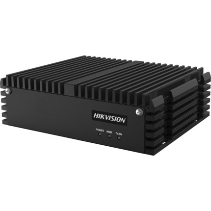 Comprar HIKVISION SOLUTIONS iDS-6704NXI-S/T Grabador NVR DeepinMind con Tecnología Guanlan para Análisis Inteligente y Protección Perimetral Avanzada