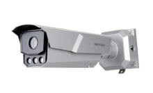 HIKVISION SOLUTIONS iDS-TCD403-BI(G)/POE/0832 Cámara Bullet  IP para Flujo de Tráfico 4MP Lente Motorizada 8-32 mm IR 100m