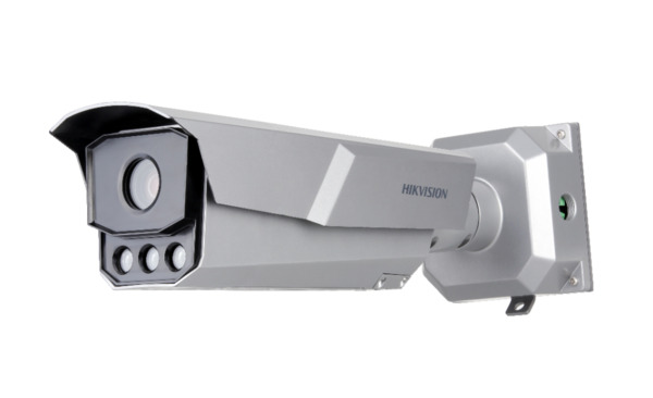 HIKVISION SOLUTIONS iDS-TCD403-BI(G)/POE/0832 Cámara Bullet IP para Flujo de Tráfico 4MP Lente Motorizada 8-32 mm IR 100m