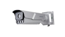 HIKVISION SOLUTIONS IDS-TCM203-A0832IRPE Cámara bullet IP 2Mpx, IR 100m, óptica 8-32mm, analítica (LPR, clasificación, marca, co
