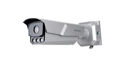 HIKVISION SOLUTIONS IDS-TCM203-A0832IRPE Cámara bullet IP 2Mpx, IR 100m, óptica 8-32mm, analítica (LPR, clasificación, marca, co