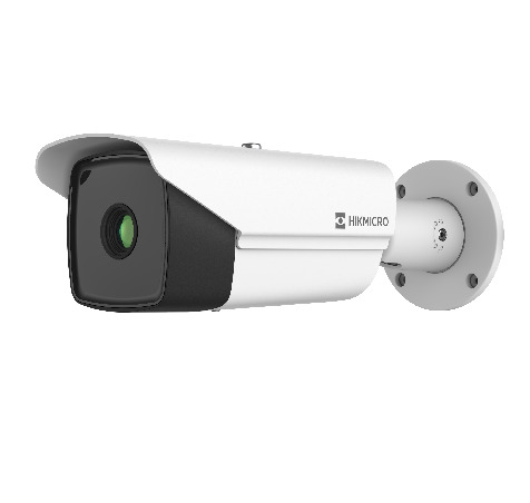 HIKVISION THERMAL HM-TD2138-10/G0/T1Y(L) Cámara Bullet térmica IP 384×288 9,7mm IK10, IP67 Anticorrosión
