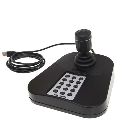 HIKVISION TRANSMISION AND DISPLAY DS-1005KI Teclado PTZ Hikvision por USB (1)