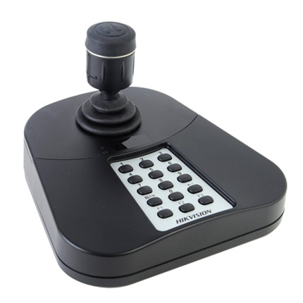 Comprar HIKVISION TRANSMISION AND DISPLAY DS-1005KI Teclado PTZ Hikvision por USB
