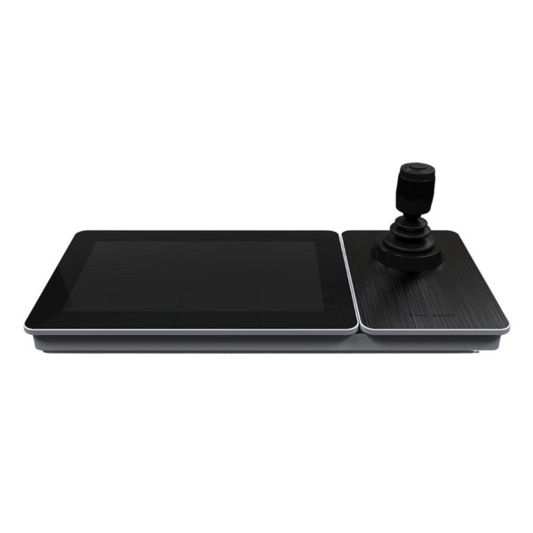 HIKVISION TRANSMISION AND DISPLAY DS-1600KI(B) Pantalla táctil capacitiva 10'1" + Joystick desmontable Hikvision