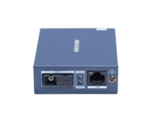 HIKVISION TRANSMISION AND DISPLAY DS-3D501T-3 Transmisor Convertidor 3Km Fibra óptica Gigabit Monomodo