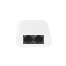 HIKVISION TRANSMISION AND DISPLAY DS-3E0103DP-E/R Switch PoE esclavo Repetidor Extensor PoE 100Mbps 1 Puerto entrada y dos puert