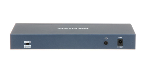 HIKVISION TRANSMISION AND DISPLAY DS-3E0310P-E/M Switch POE 8 puertos 100Mbps 2P Gigabit RJ45 No gestionable Hikvision (3)