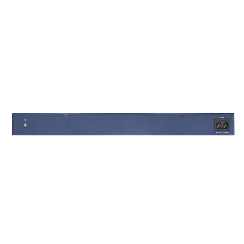 HIKVISION TRANSMISION AND DISPLAY DS-3E0318P-E(C) Switch Hikvision 16 puertos PoE 10/100M RJ45, 2 puertos Gigabit RJ45, 2 puerto (1)