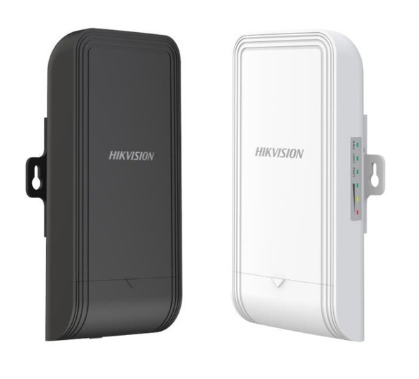 HIKVISION TRANSMISION AND DISPLAY DS-3WF0EC-2NT Bridge Wireless / Puente inalámbrico dual (Maestro+esclavo) para ascensor 2,4 GH