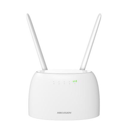 Comprar HIKVISION TRANSMISION AND DISPLAY DS-3WR4G12C Router Wifi 4G Doble Banda Hikvision