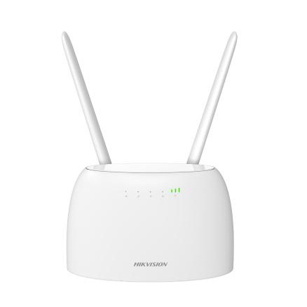 HIKVISION TRANSMISION AND DISPLAY DS-3WR4G12C Router Wifi 4G Doble Banda Hikvision