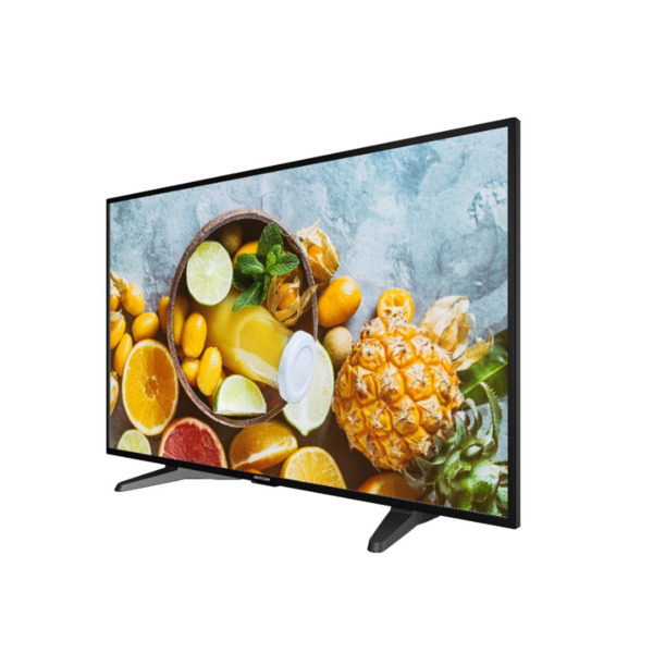 HIKVISION TRANSMISION AND DISPLAY DS-D5043QE Monitor Hikvision 43" 1080P HDMI/VGA VESA Soporte base incluido Audio Altavoces 2x5 (1)