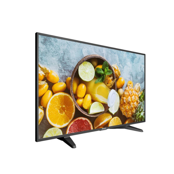 HIKVISION TRANSMISION AND DISPLAY DS-D5043QE Monitor Hikvision 43" 1080P HDMI/VGA VESA Soporte base incluido Audio Altavoces 2x5 (2)