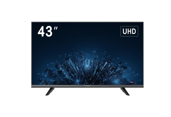 HIKVISION TRANSMISION AND DISPLAY DS-D5043U3-1V0S Monitor Hikvision VA de 43" UHD 60Hz
