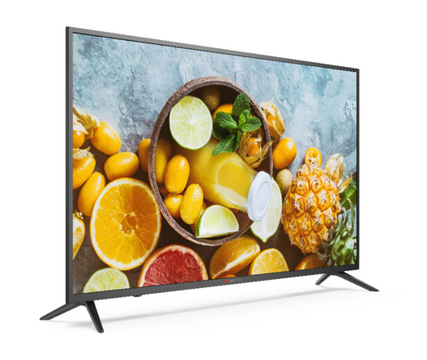 HIKVISION TRANSMISION AND DISPLAY DS-D5055UC-C Monitor 4K 55" Especial Seguridad 24/7 178° Perfil Slim HDMI/VGA/Audio Hikvision (1)