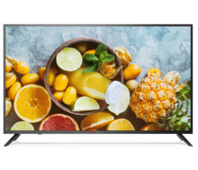 HIKVISION TRANSMISION AND DISPLAY DS-D5055UC-C Monitor 4K 55" Especial Seguridad 24/7 178° Perfil Slim HDMI/VGA/Audio Hikvision