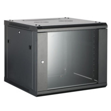 HIKVISION TRANSMISION AND DISPLAY DS-XS6612-S/B Armario Rack 19" 12U Hikvision