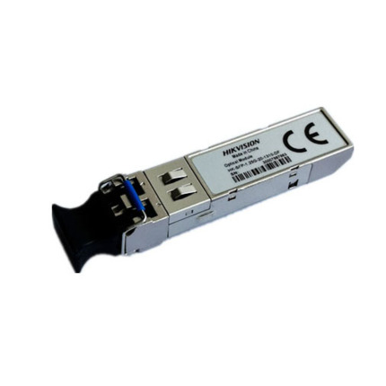 Comprar HIKVISION TRANSMISION AND DISPLAY HK-SFP-1.25G-20-1310-DF Módulo SFP 1.25G 3.3V MSA 20Km. Conector LC duplex. Conexión en caliente Monomodo Hikvision