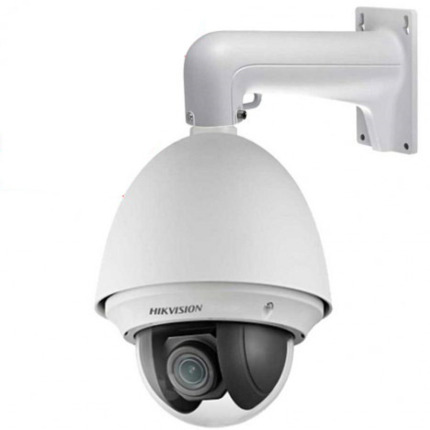 Comprar HIKVISION VALUE DS-2AE4225T-A(E) Cámara Domo PTZ 4en1 4" 2MP 25X 4.8-120mm WDR120 Soporte incluido IP66 E/S Alarma Hikvision