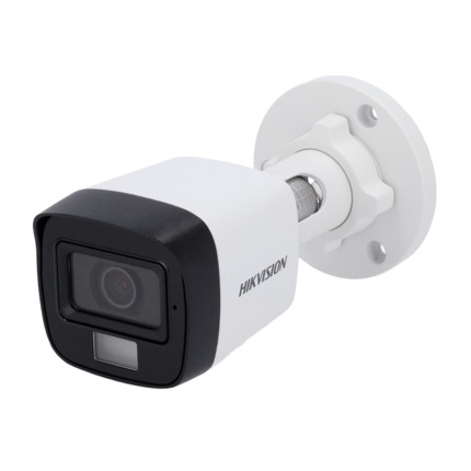 Comprar HIKVISION VALUE DS-2CD1023G2-I(2.8mm) Cámara Bullet IP Hikvision - Gama Value - 2 MP | Lente 2.8 mm - IR 30 m | DWDR | Detección de Humano y Vehículo - PoE | H.265+ | IP67 - WEB, Software CMS, Smartphone y NVR