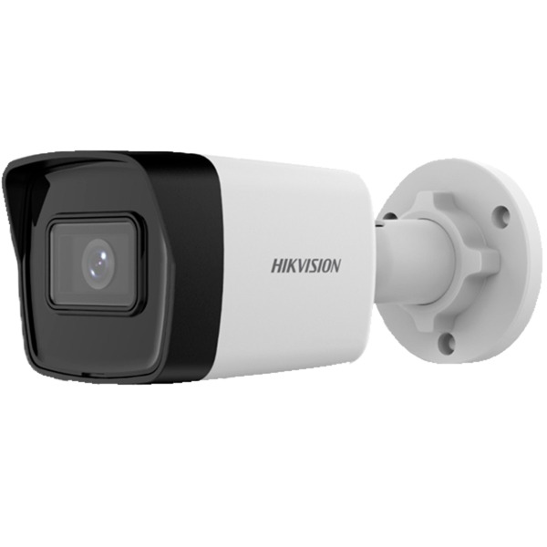 HIKVISION VALUE DS-2CD1023G2-IUF(2.8mm) Cámara Bullet IP Hikvision - Gama Value - 2 MP | Lente 2.8 mm | Micrófono integrado - IR