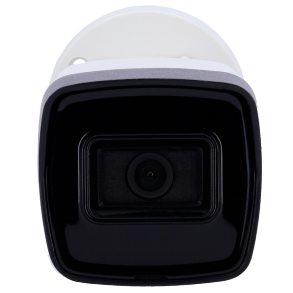HIKVISION VALUE DS-2CD1023G2-IUF(2.8mm) Cámara Bullet IP Hikvision - Gama Value - 2 MP | Lente 2.8 mm | Micrófono integrado - IR (1)