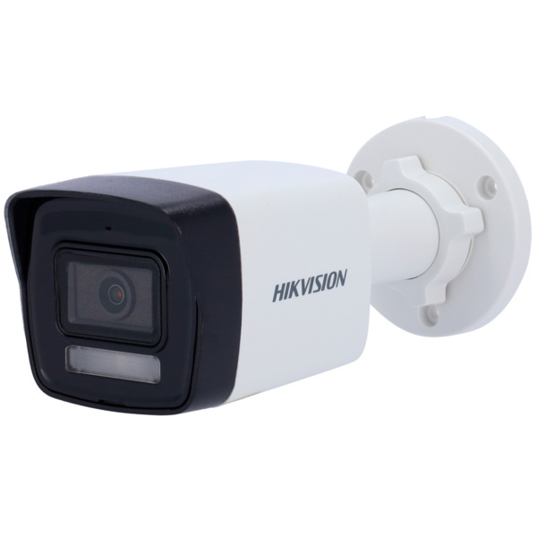 HIKVISION VALUE DS-2CD1023G2-LIU(4mm) Cámara Bullet IP Hikvision gama Value - Resolución 2 MP (1920x1080) - Lente 4 mm - Luz híb