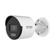 HIKVISION VALUE DS-2CD1027G0-L(2.8mm)(C) Cámara Bullet IP 2MP H265+ IP67 ColorVu 24/7 2.8mm White Light 30m Hikvision