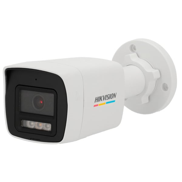 HIKVISION VALUE DS-2CD1027G2H-LIU(2.8mm) Cámara Bullet IP Hikvision - Gama Value - 2 MP | Lente 2.8 mm - IR 30 m | DWDR | Micróf