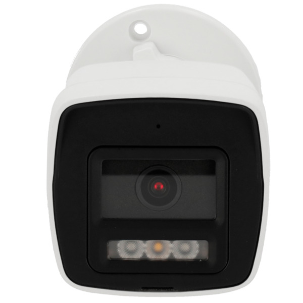 HIKVISION VALUE DS-2CD1027G2H-LIU(2.8mm) Cámara Bullet IP Hikvision - Gama Value - 2 MP | Lente 2.8 mm - IR 30 m | DWDR | Micróf (1)