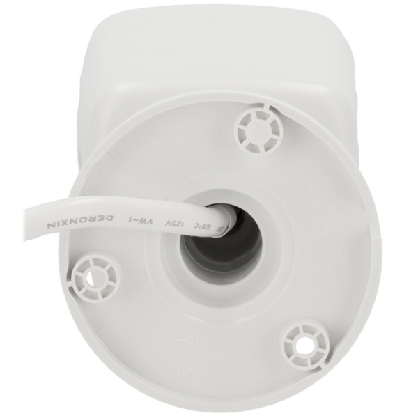 HIKVISION VALUE DS-2CD1027G2H-LIU(2.8mm) Cámara Bullet IP Hikvision - Gama Value - 2 MP | Lente 2.8 mm - IR 30 m | DWDR | Micróf (5)