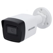 HIKVISION VALUE DS-2CD1043G2-I(2.8mm) Cámara Bullet IP Hikvision - Gama Value - 4 MP | Lente 2.8 mm - IR 30 m | WDR 120 dB - PoE