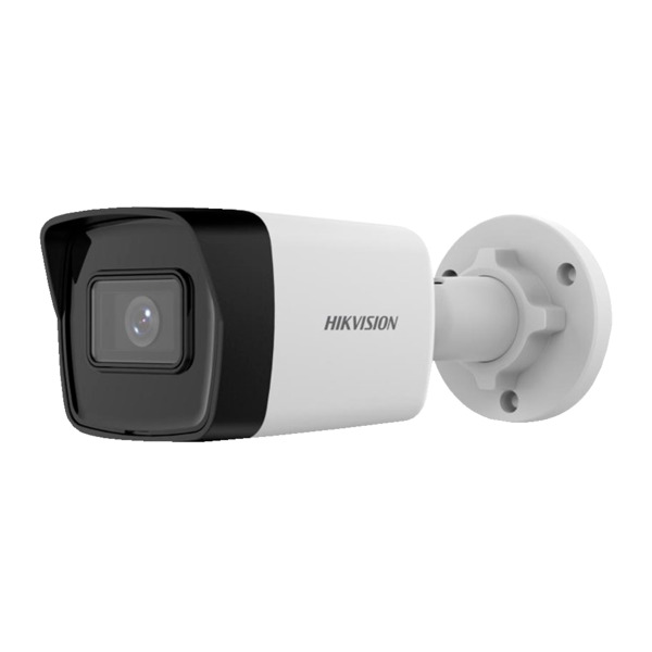 HIKVISION VALUE DS-2CD1043G2-I(4mm)(T) Cámara Bullet IP Hikvision - Gama Value - 4 MP | Lente 4.0 mm - IR 30 m | WDR 120 dB - Po