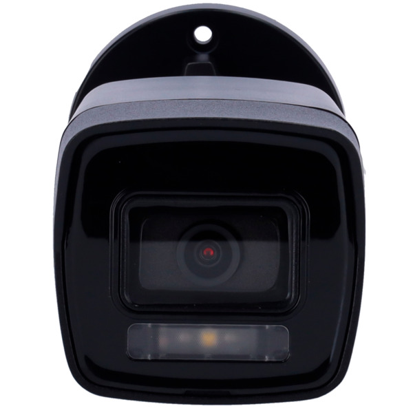 HIKVISION VALUE DS-2CD1043G2-LIU(2.8mm)(BLACK) Cámara Bullet IP Hikvision gama Value - Resolución 4 MP - Lente 2.8 mm - Luz híbr (1)
