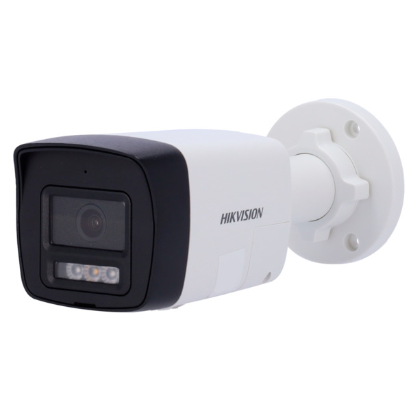 HIKVISION VALUE DS-2CD1043G2-LIUF/SL(2.8mm) Cámara Bullet IP Hikvision gama Value - Resolución 4 MP - Lente 2.8 mm - Luz híbrida