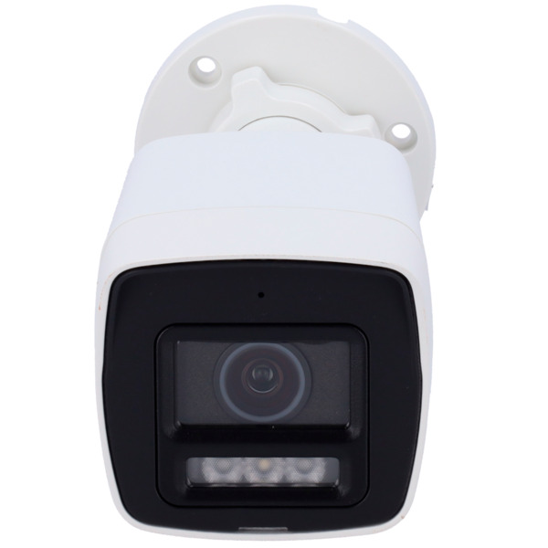 HIKVISION VALUE DS-2CD1047G3H-LIU(2.8mm) Hikvision cámara IP Bullet gama VALUE ColorVu3.0 - Resolución 4 MPx | PoE IEEE802.3af - (1)