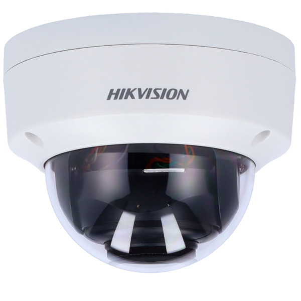 HIKVISION VALUE DS-2CD1123G2-I(2.8mm) Cámara Domo IP Hikvision - Gama Value - 2 MP | Lente 2.8 mm - IR 30 m | DWDR | Detección d (1)