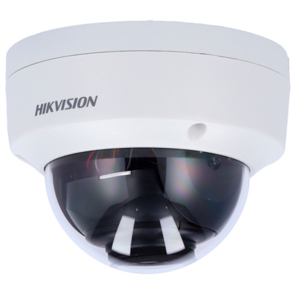 Comprar HIKVISION VALUE DS-2CD1123G2-I(2.8mm) Cámara Domo IP Hikvision - Gama Value - 2 MP | Lente 2.8 mm - IR 30 m | DWDR | Detección de movimiento 2.0 - H.265+| IP67 | IK10 - WEB, Software CMS, Smartphone y NVR